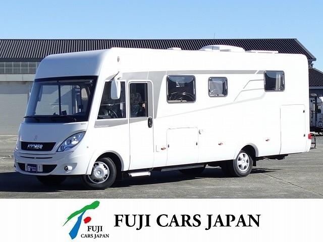 キャンピングカー バスコン ベンツハイマー スターライン B690MD
