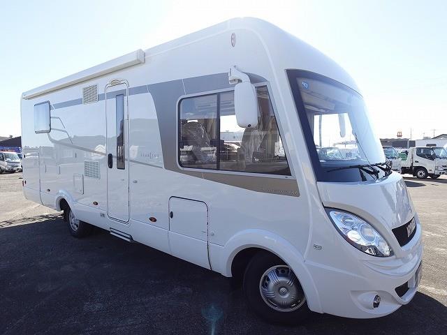 キャンピングカー バスコン ﾍﾞﾝﾂﾊｲﾏｰ ｽﾀｰﾗｲﾝ B690MD