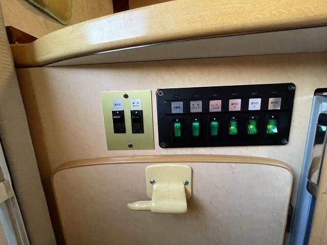 キャンピングカー キャブコン ｶﾑﾛｰﾄﾞ ｾｷｿｰ ﾌﾟﾛｸﾞﾚｽ