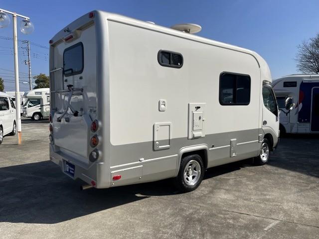 キャンピングカー キャブコン ｶﾑﾛｰﾄﾞ ｾｷｿｰ ﾌﾟﾛｸﾞﾚｽ