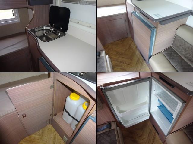 キャンピングカー キャブコン ﾊｲｴｰｽ ｼﾞｬﾊﾟﾝCRC ﾛﾋﾞﾝｿﾝ771 4WD