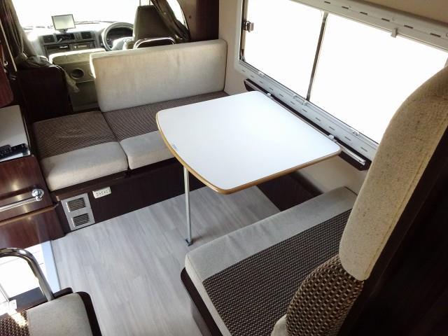 キャンピングカー キャブコン ﾎﾞﾝｺﾞ ﾛｰﾀｽRV ﾏﾝﾎﾞｳｲﾌﾞ 5MT 四駆