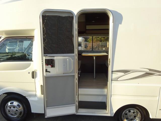 キャンピングカー キャブコン ﾎﾞﾝｺﾞ ﾛｰﾀｽRV ﾏﾝﾎﾞｳｲﾌﾞ 5MT 四駆