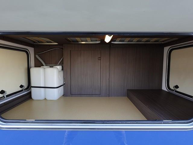 キャンピングカー キャブコン ｶﾑﾛｰﾄﾞﾅｯﾂRVｸﾚｱ5.3Xｴﾎﾞﾘｭｰｼｮﾝ4WD