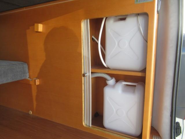 キャンピングカー バンコン  ﾊｲｴｰｽ ﾄｲﾌｧｸﾄﾘｰ ﾄｲｽﾞBOX