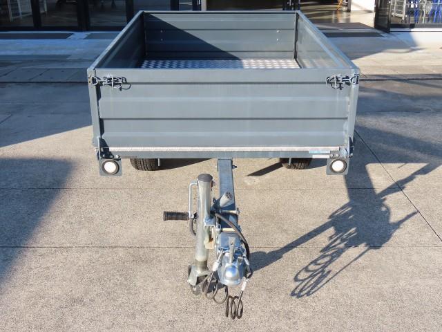 キャンピングカー トレーラー ﾌﾞﾗｽﾄﾄﾚｲﾙ T-33