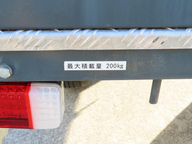 キャンピングカー トレーラー ﾌﾞﾗｽﾄﾄﾚｲﾙ T-33