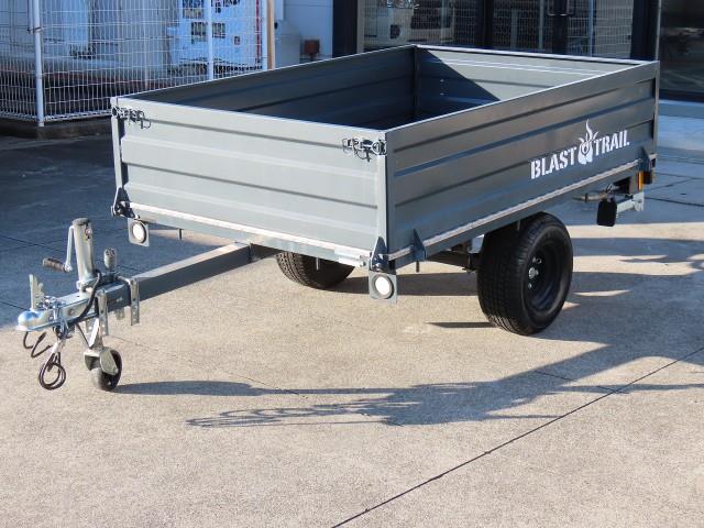キャンピングカー トレーラー ﾌﾞﾗｽﾄﾄﾚｲﾙ T-33
