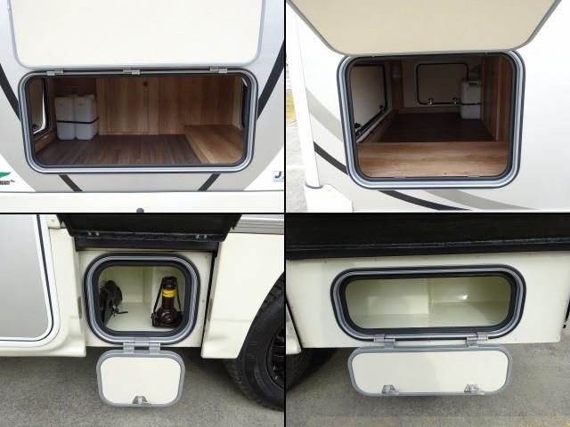 キャンピングカー キャブコン ｶﾑﾛｰﾄﾞ ﾅｯﾂRV ｸﾚｱ5.3Xｴﾎﾞ 家ｴｱｺﾝ