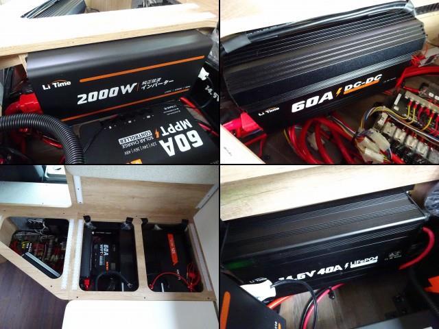 キャンピングカー キャブコン ｶﾑﾛｰﾄﾞ ﾅｯﾂRV ｸﾚｱ5.3Xｴﾎﾞ 家ｴｱｺﾝ