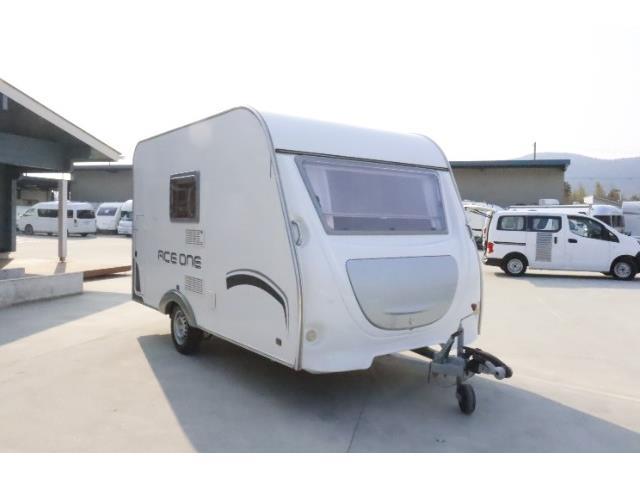 キャンピングカー トレーラー ｴｰｽｷｬﾗﾊﾞﾝ ｴｰｽﾜﾝ330DL 未登録中古車