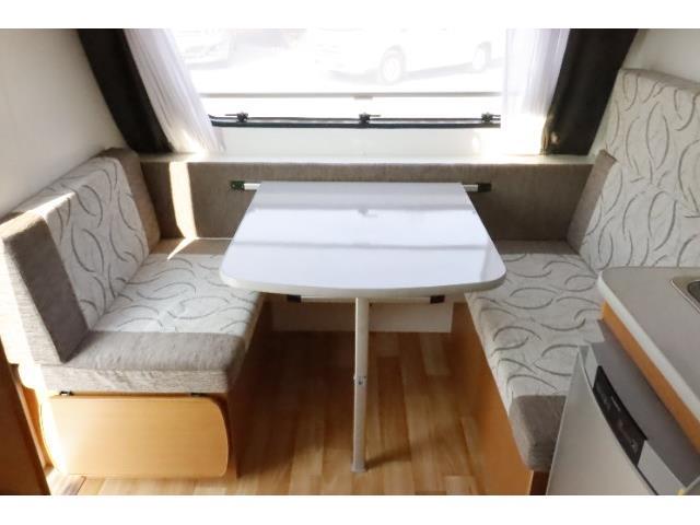 キャンピングカー トレーラー ｴｰｽｷｬﾗﾊﾞﾝ ｴｰｽﾜﾝ330DL 未登録中古車
