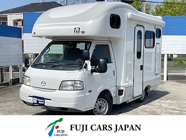 キャブコン　 ボンゴ AtoZ アミティ FFヒーター オーニング