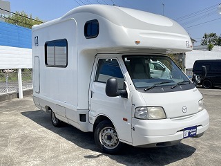 キャンピングカー キャブコン　 ﾎﾞﾝｺﾞ AtoZ ｱﾐﾃｨ FFﾋｰﾀｰ ｵｰﾆﾝｸﾞ