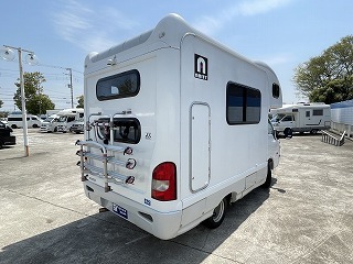 キャンピングカー キャブコン　 ﾎﾞﾝｺﾞ AtoZ ｱﾐﾃｨ FFﾋｰﾀｰ ｵｰﾆﾝｸﾞ