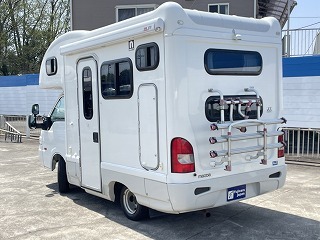 キャンピングカー キャブコン　 ﾎﾞﾝｺﾞ AtoZ ｱﾐﾃｨ FFﾋｰﾀｰ ｵｰﾆﾝｸﾞ
