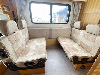 キャンピングカー キャブコン　 ﾎﾞﾝｺﾞ AtoZ ｱﾐﾃｨ FFﾋｰﾀｰ ｵｰﾆﾝｸﾞ