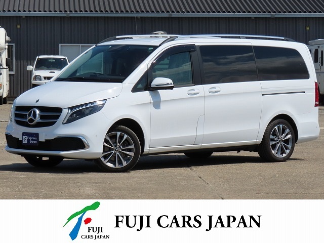バンコン ベンツV220d　ヴァリス　新車即納車