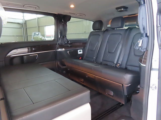 キャンピングカー バンコン ﾍﾞﾝﾂV220d　ｳﾞｧﾘｽ　新車即納車
