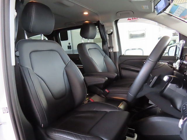 キャンピングカー バンコン ﾍﾞﾝﾂV220d　ｳﾞｧﾘｽ　新車即納車