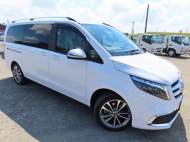 キャンピングカー バンコン ﾍﾞﾝﾂV220d　ｳﾞｧﾘｽ　新車即納車