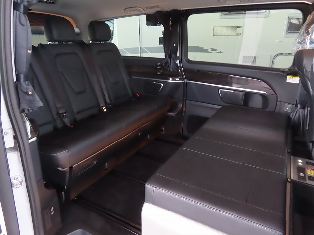 キャンピングカー バンコン ﾍﾞﾝﾂV220d　ｳﾞｧﾘｽ　新車即納車