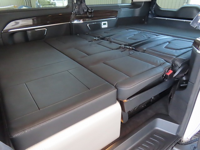 キャンピングカー バンコン ﾍﾞﾝﾂV220d　ｳﾞｧﾘｽ　新車即納車