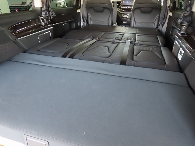 キャンピングカー バンコン ﾍﾞﾝﾂV220d　ｳﾞｧﾘｽ　新車即納車