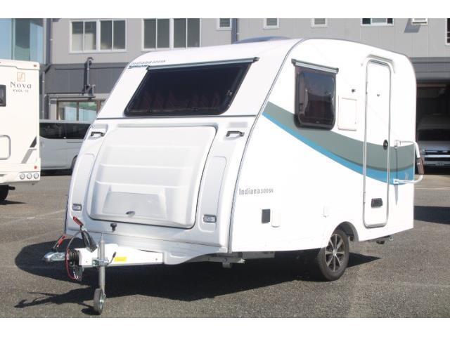 キャンピングカー トレーラー ﾆﾜﾄﾞｰ 300SN VIPﾊｲﾌﾞﾘｯﾄﾞⅡ 窓AC