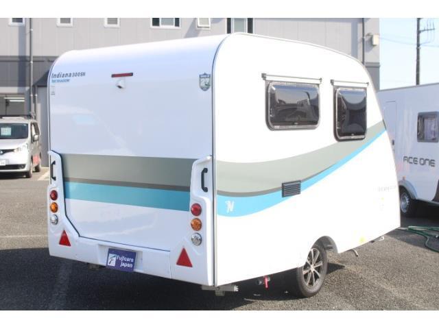 キャンピングカー トレーラー ﾆﾜﾄﾞｰ 300SN VIPﾊｲﾌﾞﾘｯﾄﾞⅡ 窓AC