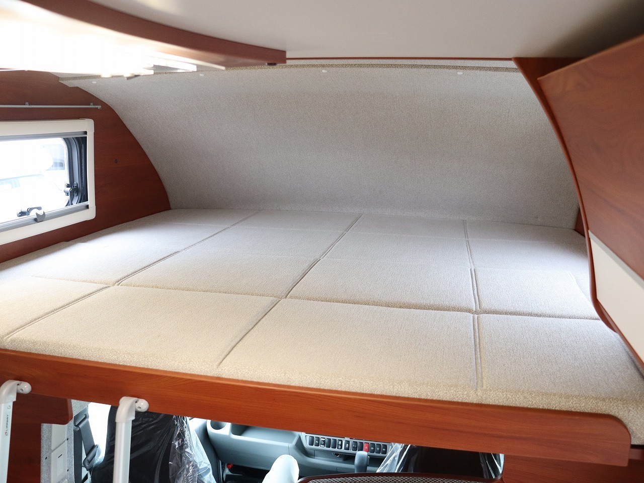 キャンピングカー キャブコン ｶﾑﾛｰﾄﾞﾌｼﾞｶｰｽﾞｼﾞｬﾊﾟﾝNovaﾀｲﾌﾟW新車