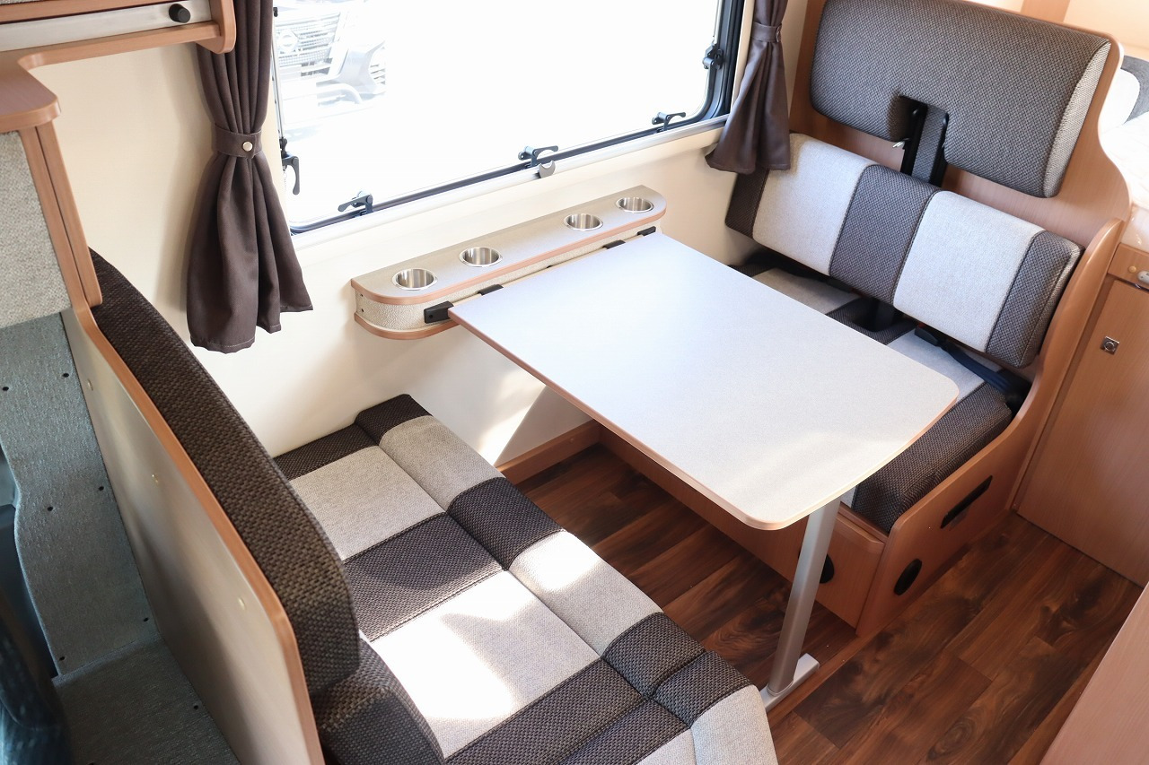 キャンピングカー キャブコン ｶﾑﾛｰﾄﾞﾌｼﾞｶｰｽﾞｼﾞｬﾊﾟﾝNovaﾀｲﾌﾟX新車