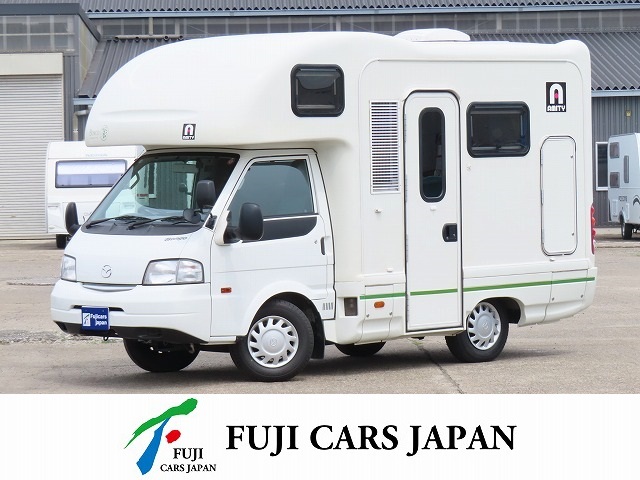 キャンピングカー キャブコン ボンゴ AtoZ アミティボスコ 