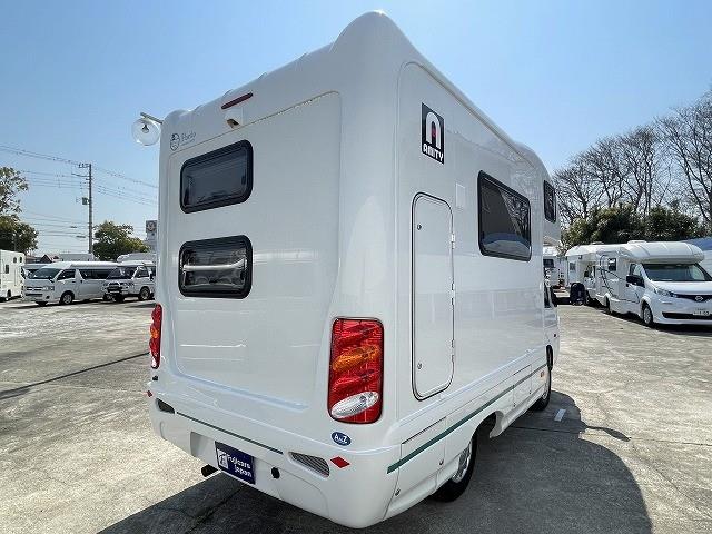 キャンピングカー キャブコン　 ﾎﾞﾝｺﾞ AtoZ ｱﾐﾃｨﾎﾟﾙﾄ