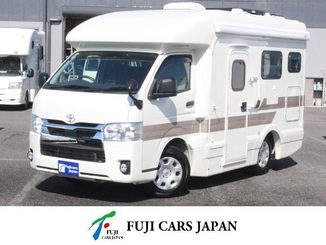 キャンピングカー キャブコン タコス ベリー タイプⅡ 家AC リチウム FFヒーター