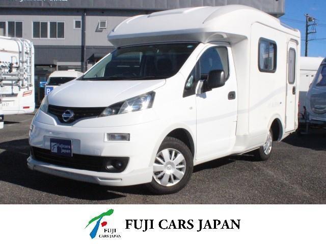 キャンピングカー キャブコン AtoZ アルファ 1500Wインバーター  電子レンジ