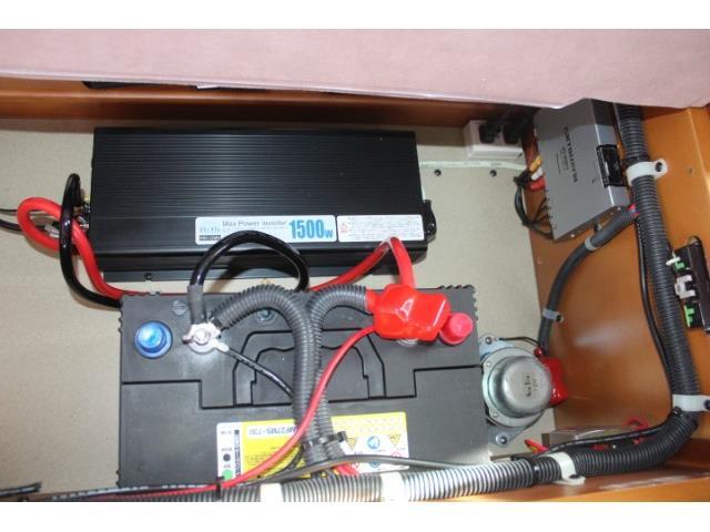 キャンピングカー キャブコン AtoZ ｱﾙﾌｧ 1500Wｲﾝﾊﾞｰﾀｰ  電子ﾚﾝｼﾞ