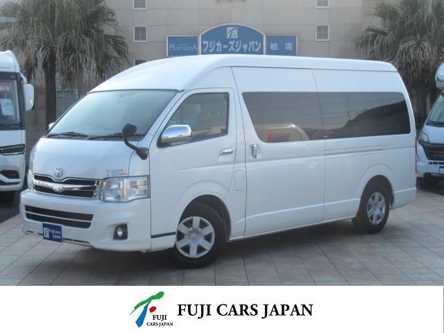 キャンピングカー バンコン キャンパー鹿児島 レムプラス FF インバーター