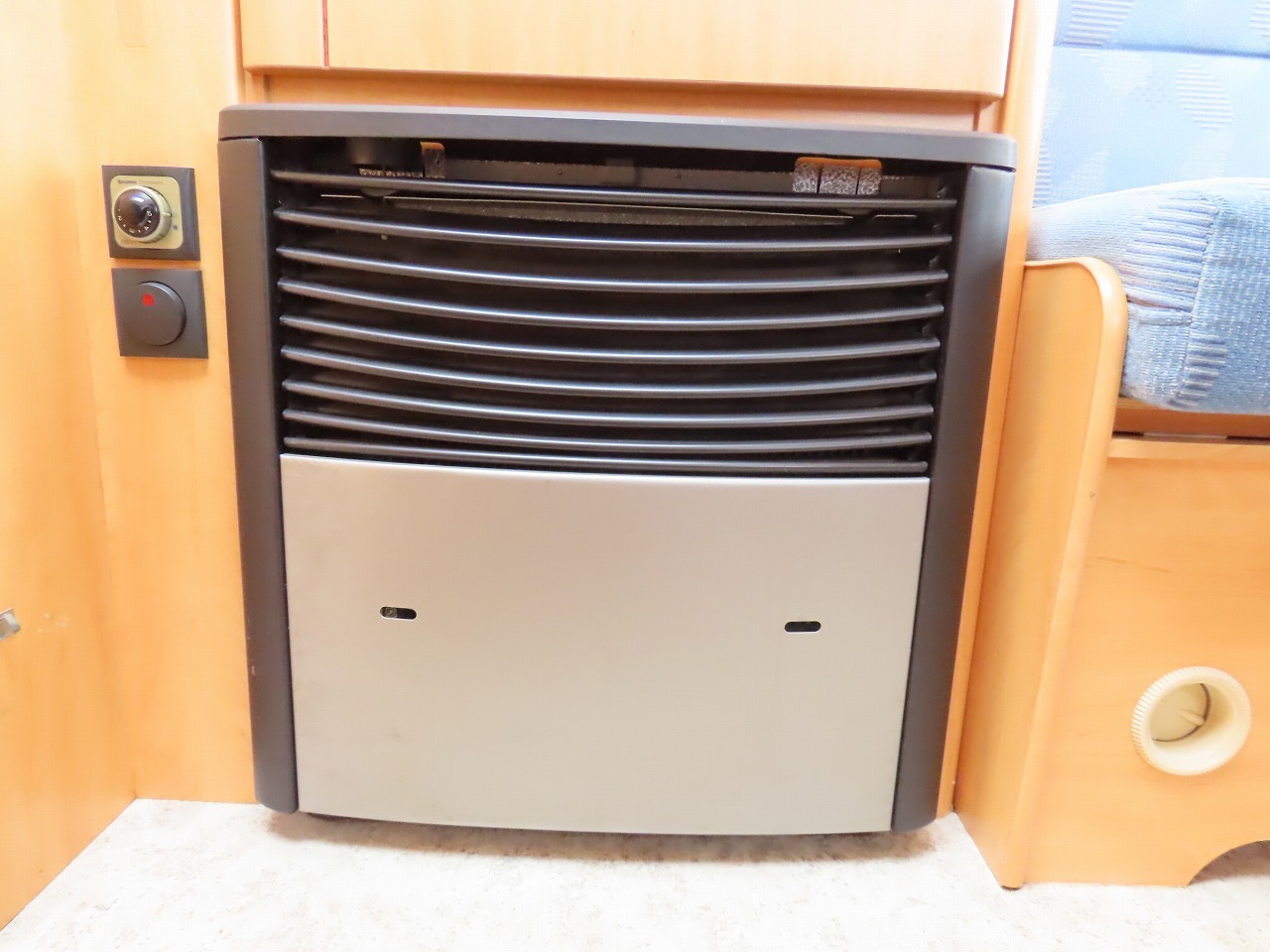 キャンピングカー トレーラー ﾌｪﾝﾄ ｻﾌｧｲｱ 　ｱｳﾄﾚｯﾄ品　現状販売