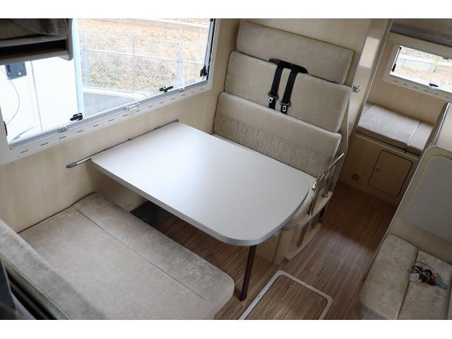 キャンピングカー キャブコン ｶﾑﾛｰﾄﾞ ﾊﾞﾝﾃｯｸ ｺﾙﾄﾞﾊﾞﾝｸｽ FFﾋｰﾀｰ