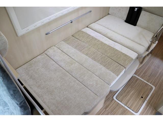 キャンピングカー キャブコン ｶﾑﾛｰﾄﾞ ﾊﾞﾝﾃｯｸ ｺﾙﾄﾞﾊﾞﾝｸｽ FFﾋｰﾀｰ