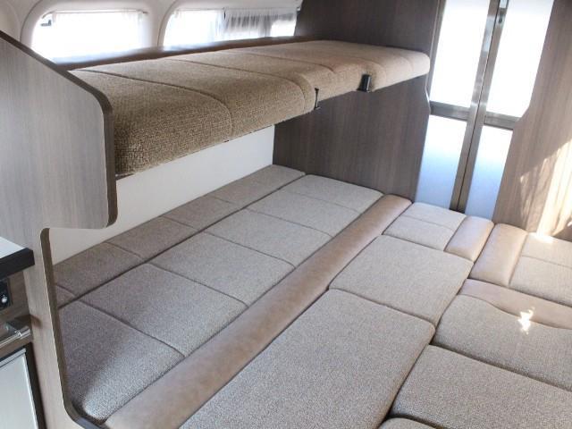 キャンピングカー バンコン ﾚｸﾋﾞｨ ﾊｲｴｰｽﾌﾟﾗｽDD FFﾋｰﾀｰ ﾚﾝｼﾞ