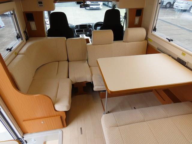 キャンピングカー キャブコン ｶﾑﾛｰﾄﾞﾚｶﾞｰﾄﾞﾈｵ+ﾌﾟﾚﾐｱﾑｸﾗｽ新車即納4駆