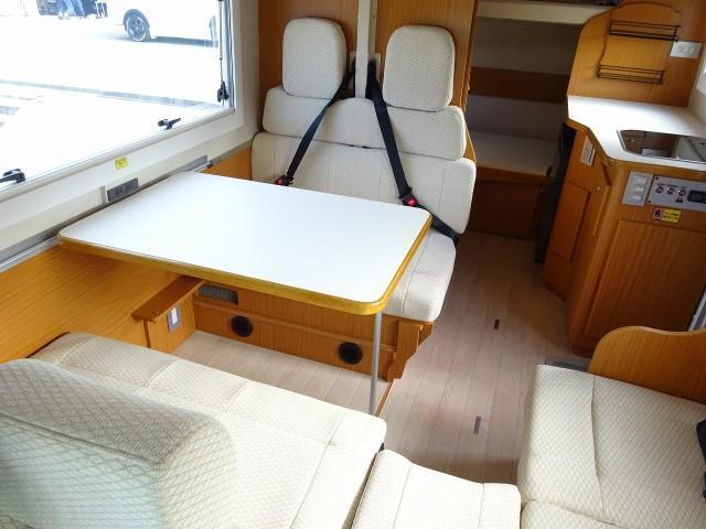 キャンピングカー キャブコン ｶﾑﾛｰﾄﾞﾚｶﾞｰﾄﾞﾈｵ+ ﾌﾟﾚﾐｱﾑｸﾗｽ5新車4駆