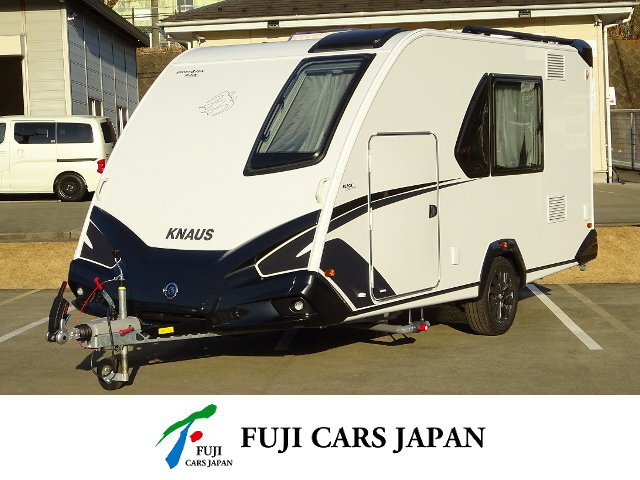 キャンピングカー トレーラー クナウス スポーツ&ファン480QLブラックセレクション
