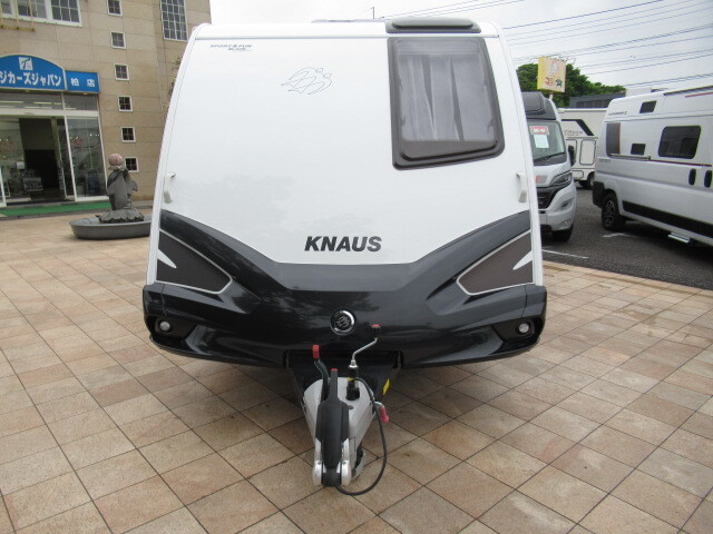 キャンピングカー トレーラー ｸﾅｳｽ ｽﾎﾟｰﾂ&ﾌｧﾝ480QLﾌﾞﾗｯｸｾﾚｸｼｮﾝ
