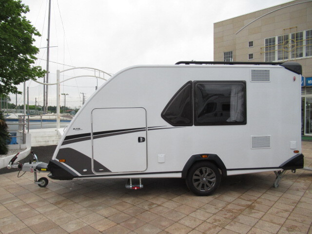 キャンピングカー トレーラー ｸﾅｳｽ ｽﾎﾟｰﾂ&ﾌｧﾝ480QLﾌﾞﾗｯｸｾﾚｸｼｮﾝ