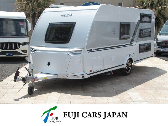 キャンピングカー トレーラー クナウス スポーツ500KD