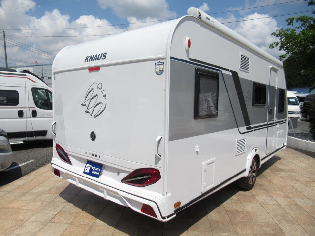 キャンピングカー トレーラー ｸﾅｳｽ ｽﾎﾟｰﾂ500KD