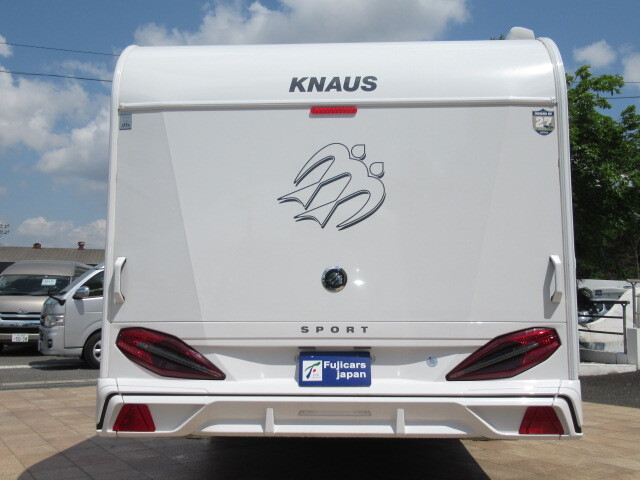 キャンピングカー トレーラー ｸﾅｳｽ ｽﾎﾟｰﾂ500KD